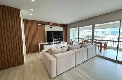 Apartamento Alto Padrão com 4 dormitórios à venda, 175 m² por R$ 2.980.000