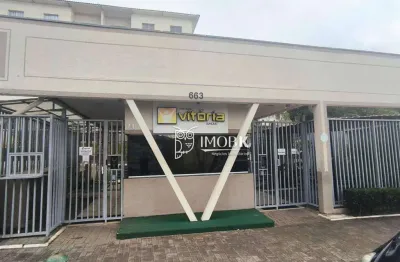 Apartamento de 2 quartos à venda no condomínio vitória – jundiaí/sp