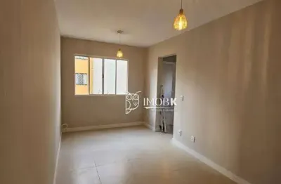 Apartamento com 2 dormitórios à venda, 48 m² por r$ 243.000,00 - medeiros - jundiaí/sp