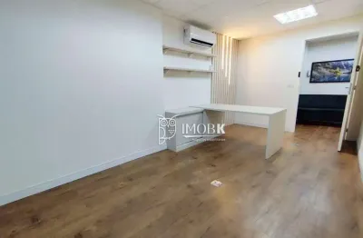 Sala para alugar, 20 m² por r$ 2.500,00/mês - jardim ana maria - jundiaí/sp