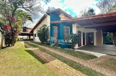 Casa com 3 dormitórios para alugar, 472 m² por r$ 8.450,00/mês - new parque tênis - itupeva/sp