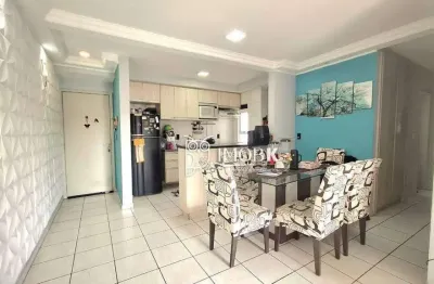 Apartamento 3 dormitórios, 71 m² e lazer completo no conquista tamoio
