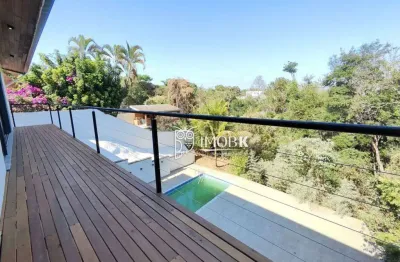 Casa com 4 dormitórios à venda, 280 m² por r$ 2.600.000,00 - marambaia - vinhedo/sp