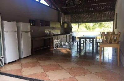 Chácara com 3 dormitórios à venda, 3000 m² por R$ 1.000.000,00 - Sítio do Mursa - Várzea Paulista/SP