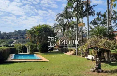 Chácara com 3 dormitórios à venda, 4062 m² por r$ 1.790.000,00 - bairro das posses - serra negra/sp