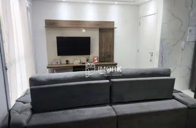 Apartamento com 3 dormitórios à venda, 72 m² por R$ 650.000,00 - Condomínio Fatto Torres de São José - Jundiaí/SP