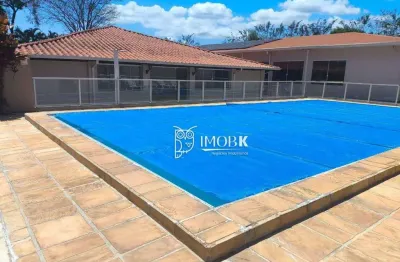 Chácara de 6.500m² em itupeva com casa principal, piscina e salão de festas - itupeva/sp
