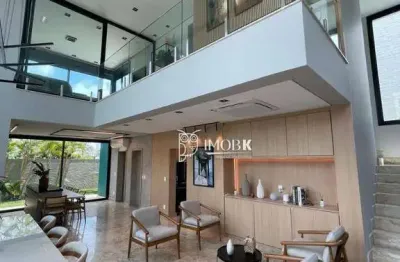 Belissimo loft com 3 dormitórios à venda, 215 m² - jardim marco leite - jundiaí/sp