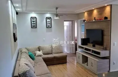 Apartamento para venda no condomínio bosque os juritis jundiaí/sp