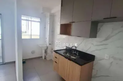 Apartamento com 3 dormitórios à venda, 54 m² por r$ 399.000,00 - vila rio branco - jundiaí/sp