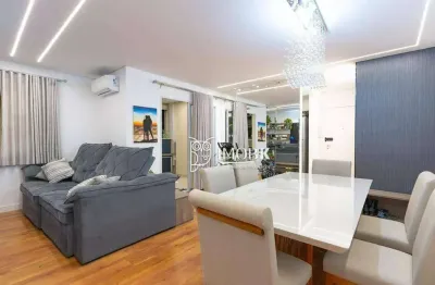 Lindo apartamento 2 dorm sendo 1suíte, 2 vagas  à venda por r$ 700.000 - atmosphera - jundiaí/sp