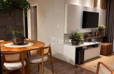 Apartamento Pronto p/ Morar com 3 dormitórios, Andar Alto, à venda, 72 m² por R$ 500.000 - Jardim Conquista - Jundiaí/SP