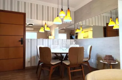 Belíssmo apto 3 dorms, 1 suíte, 98 m² por r$ 957.000 - parque da represa - jundiaí/sp