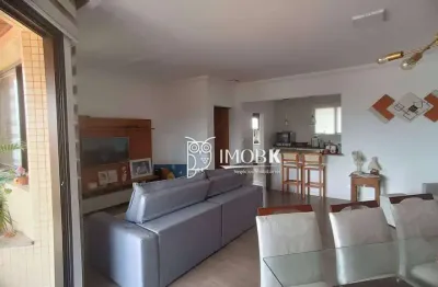 Apartamento amplo com 3 dormitórios e 2 vagas no condomínio edifício peliciari – vila progresso