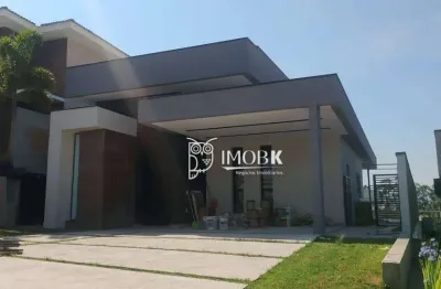 Casa recém acabada para venda no condomínio ibi aram ii itupeva/sp