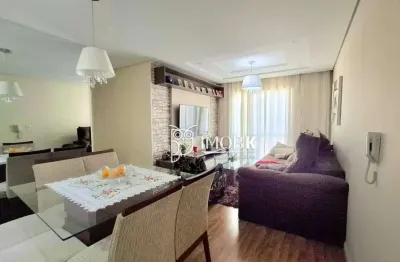 Apartamento com 2 dormitórios à venda, 61 m² por R$ 418.000,00 - Jardim Tamoio - Jundiaí/SP