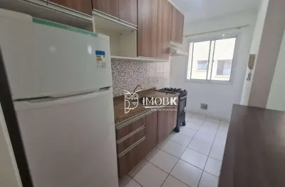 Apartamento com 2 dormitórios à venda, 54 m² por r$ 285.000,00 - distrito industrial - jundiaí/sp