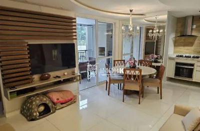 Apartamento com 3 dormitórios, 98 m² - venda por r$ 1.090.000,00 ou aluguel por r$ 6.940,00/mês - jardim do lago - jundiaí/sp