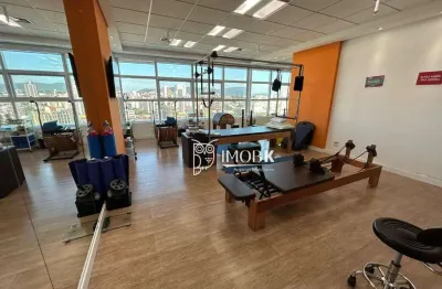 Sala comercial à venda na Rua Capitão Cassiano Ricardo de Toledo, 192, Chácara Urbana, Jundiaí