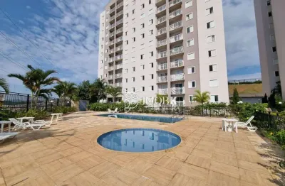 Apartamento com 3 dormitórios para alugar, 72 m² por r$ 3.070,00/mês - jardim maria de fátima - várzea paulista/sp
