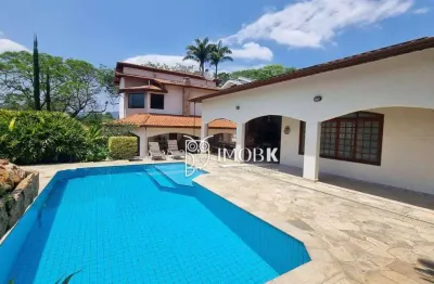 Casa com 03 dormitórios, 465 m² - venda por r$ 1.900.000 ou aluguel por r$ 9.676/mês - nova era - itupeva/sp