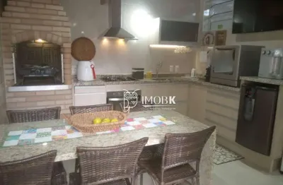 Casa em condomínio fechado com 2 quartos à venda na Rua Joana Raiza Dal Santo, 267, Jardim Martins, Jundiaí