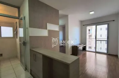 Apartamento com 2 dormitórios, 52 m² - venda por r$ 425.000,00 ou aluguel por r$ 2.955,00/mês - cidade luiza - jundiaí/sp