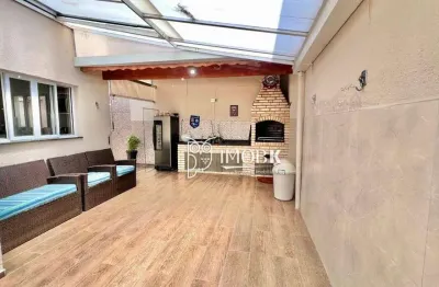 Casa com 3 dormitórios à venda, 146 m² por r$ 1.050.000,00 - medeiros - jundiaí/sp