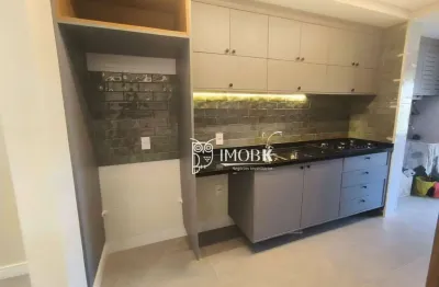 Apartamento com 2 dormitórios para alugar, 95 m² por r$ 6.995,00/mês - portal do paraíso ii - jundiaí/sp