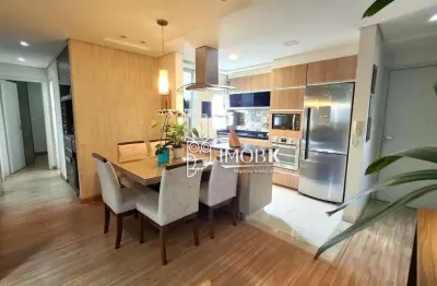 Apartamento 3 dorms mobiliado (porteira fechada), com lazer completo - jundiaí/sp