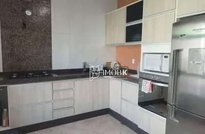 Casa com 4 dormitórios à venda por r$ 850.000,00 - cidade santos dumont - jundiaí/sp