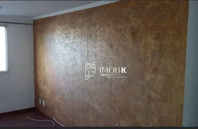 Apartamento com 3 dormitórios à venda, 69 m² por R$ 350.000,00 - Residencial Terra da Uva - Jundiaí/SP