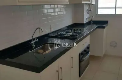 Apartamento com 3 dormitórios à venda, 54 m² por R$ 479.000,00 - Jardim Carlos Gomes - Jundiaí/SP