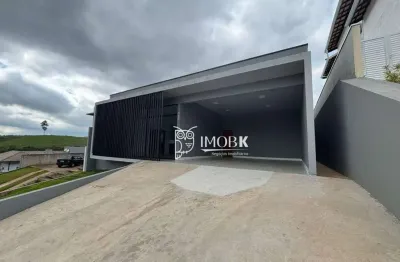 Casa em condomínio fechado com 3 quartos à venda na Rodovia Edgar Máximo Zamboto, Cambarah, Jarinu