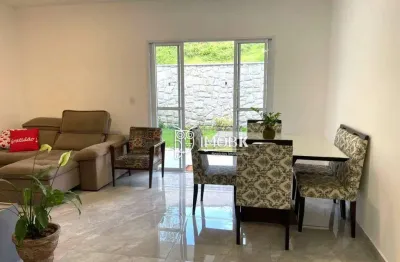 Casa com 3 dormitórios, 01 suíte à venda, 105 m² por R$ 870.000 - Cidade Nova - Jundiaí/SP