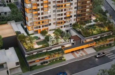 Apartamento à venda no condomínio Belong Home Studios, 41 m² por R$ 630.000 - Jardim Paris - Jundiaí/SP