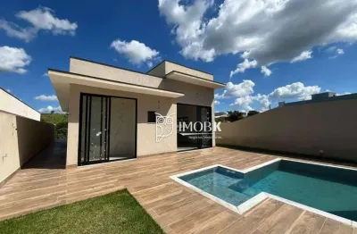 Casa com 3 dormitórios à venda, 185 m² por R$ 1.350.000,00 - Portal San Giovanni - Itatiba/SP
