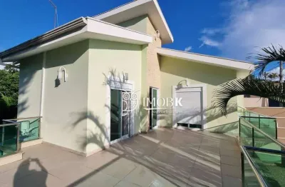 Casa com 4 dormitórios à venda, 305 m² por R$ 1.140.000 - Condomínio Portal da Primavera - Campo Limpo Paulista/SP