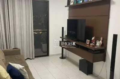 Apartamento com 2 dormitórios à venda, 75 m² por R$ 544.000,00 - Vila Graff - Jundiaí/SP