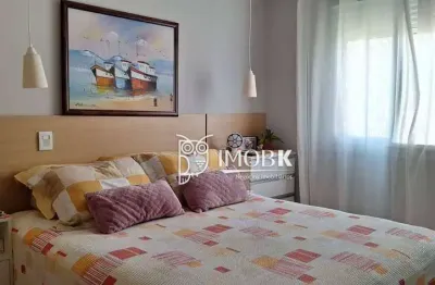 Apartamento com 3 dormitórios (1 SUÍTE) para alugar, 77 m² por R$ 4.584/mês - Bosque dos Jacarandás - Jundiaí/SP