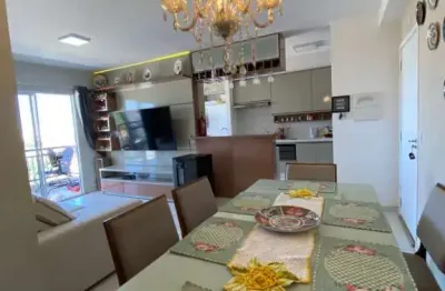 Apartamento padrão no condomínio golden green residence