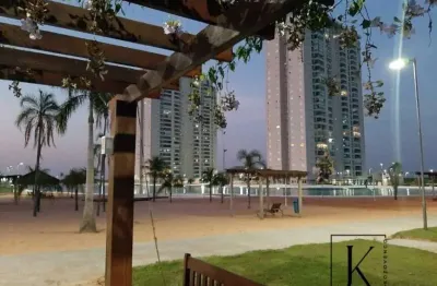 Apartamento padrão no brasil beach home resort cuiabá