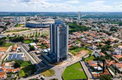 Edifício arch jardim cuiabá - edifício arch jardim cuiabá  (vanguard)  lançamento