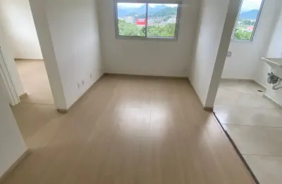 Apartamento com 2 quartos à venda na Avenida Paulo Roberto Vidal, 478, Bela Vista, Palhoça