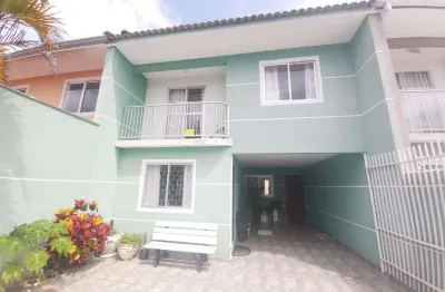 Casa com 3 quartos à venda na Rua Maria Vaccari Bortolan, Ouro Fino, São José dos Pinhais
