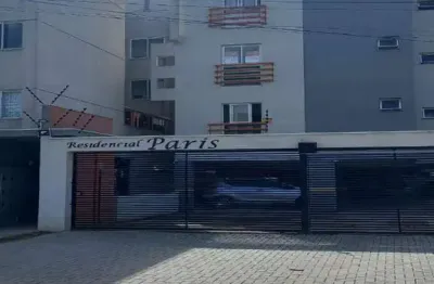 Apartamento em cidade jardim, são josé dos pinhais/pr