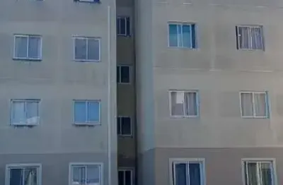 Apartamento à venda no bairro costeira - são josé dos pinhais/pr