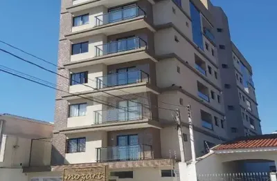 Apartamento com 2 quartos à venda na Rua Marechal Deodoro da Fonseca, Centro, São José dos Pinhais