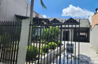 Casa com 4 quartos à venda na Rua União da Vitória, Silveira da Motta, São José dos Pinhais
