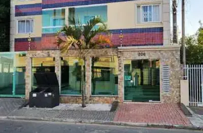 Apartamento em são cristóvão, são josé dos pinhais/pr